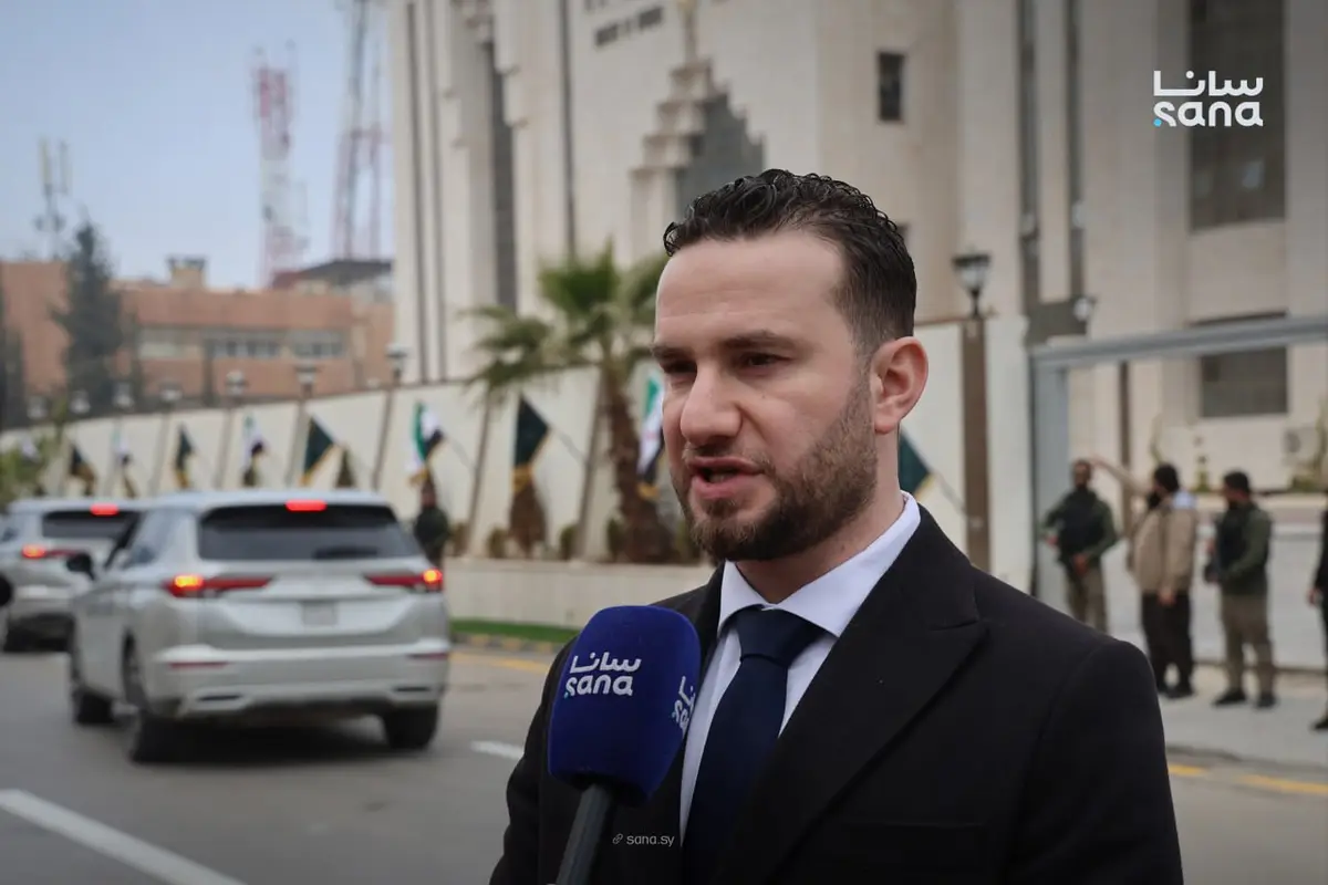 وزارة الداخلية السورية تخرج 2000 عنصر أمني جديد تزامناً مع ذكرى الثورة السورية