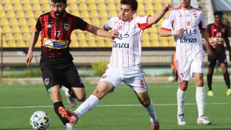 انتهاء مرحلة الذهاب في الدوري الممتاز.. توزيع الفرق على أربعة مستويات