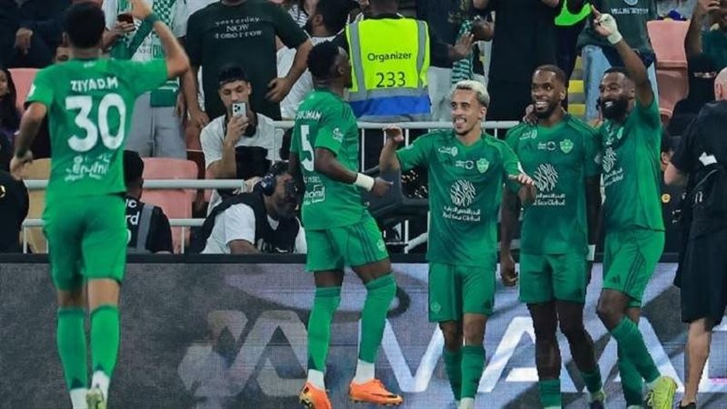 الأهلي يتخطى الدحيل ويتأهل لربع نهائي دوري أبطال آسيا في جدة