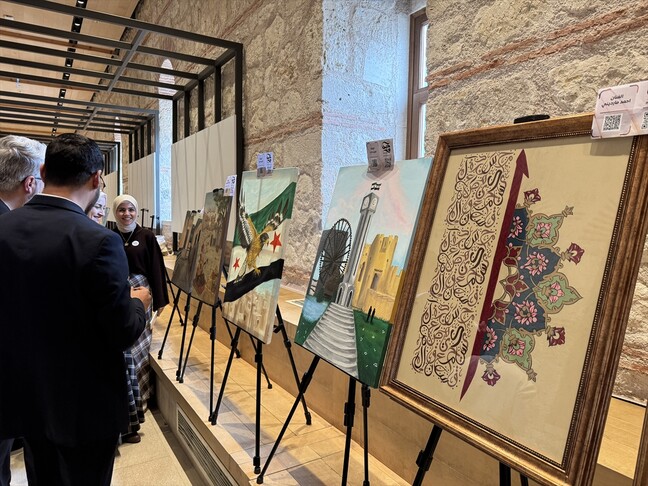 إسطنبول تحتضن فعالية لتعريف العالم بالتراث السوري العريق