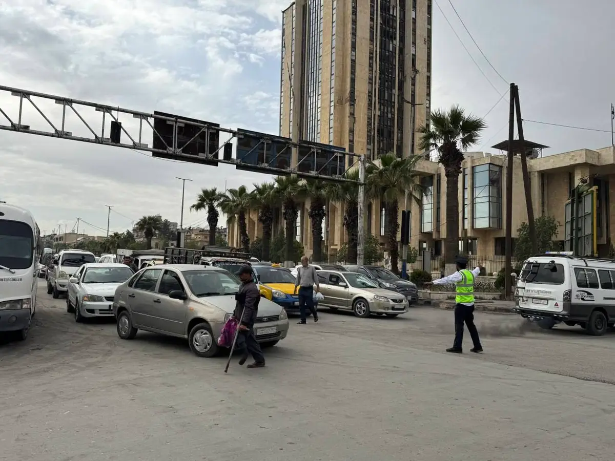 حلب تطلق خطة شاملة لتحديث نظام المرور وتخفيف الازدحامات