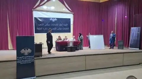 إعلان النتائج الأولية لانتخابات مجلس الشعب في الرقة والطبقة بسوريا