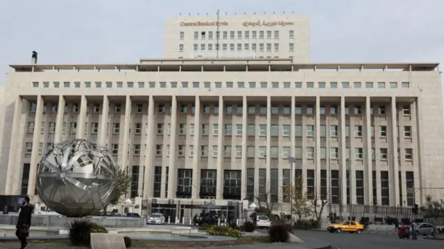 المصرف المركزي السوري يخطو نحو افتتاح حساب مراسل مع تركيا لتسهيل التبادل التجاري