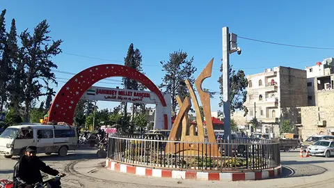 شعبة أوقاف الباب بريف حلب تحتفي بحفاظ القرآن الكريم في حفل رمضاني سنوي