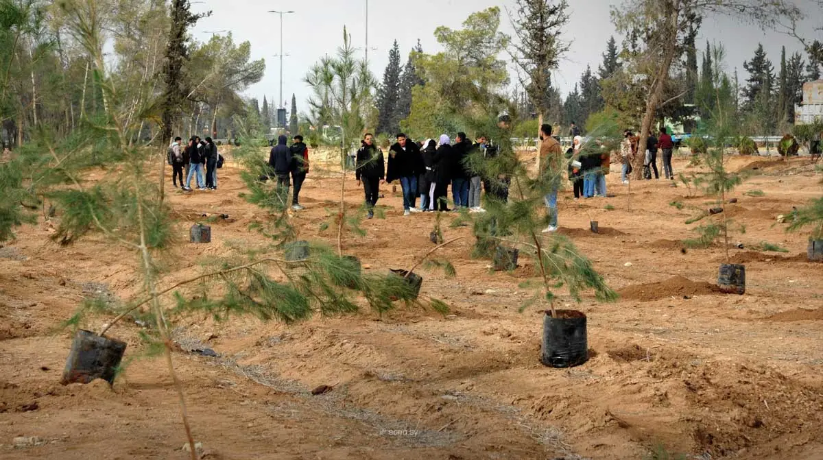 مبادرات مجتمعية تنشط في عدة مناطق سورية لتعزيز الخدمات ودعم الأهالي