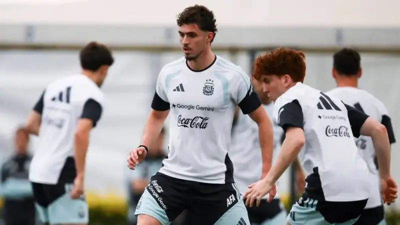 إصابة بانيتشيلي تبعده عن منتخب الأرجنتين في مونديال 2026