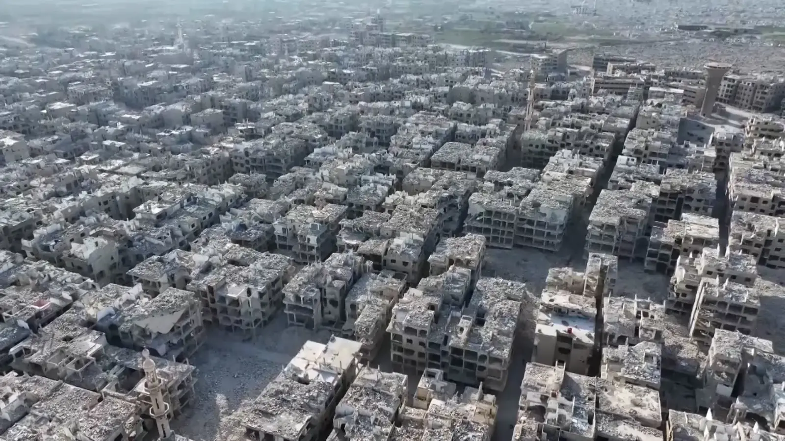 سكان حي التضامن في دمشق يعيشون واقعاً مأساوياً بين الدمار وشح الخدمات