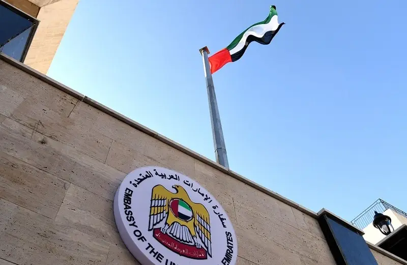 المبعوث الأمريكي يحث دمشق على تأمين البعثات الدبلوماسية عقب احتجاجات أمام السفارة الإماراتية