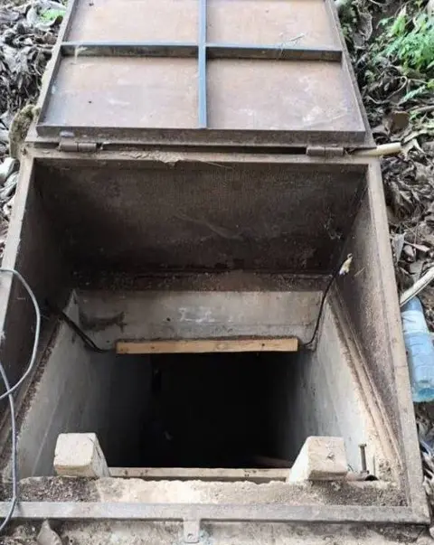 وزارة الدفاع تعلن اكتشاف نفق ثانٍ خلال 24 ساعة على الحدود السورية اللبنانية