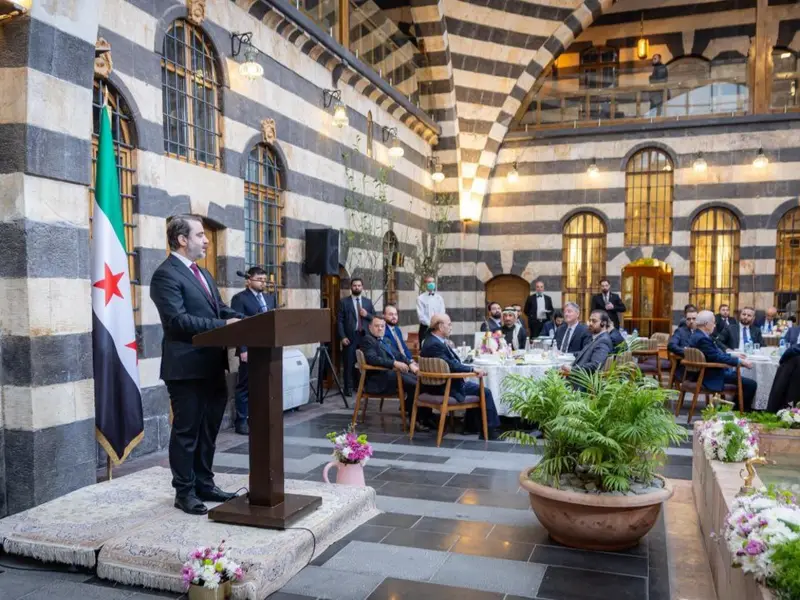 الشيباني يؤكد ضرورة بناء سوريا الحلم في الذكرى الخامسة عشرة للثورة