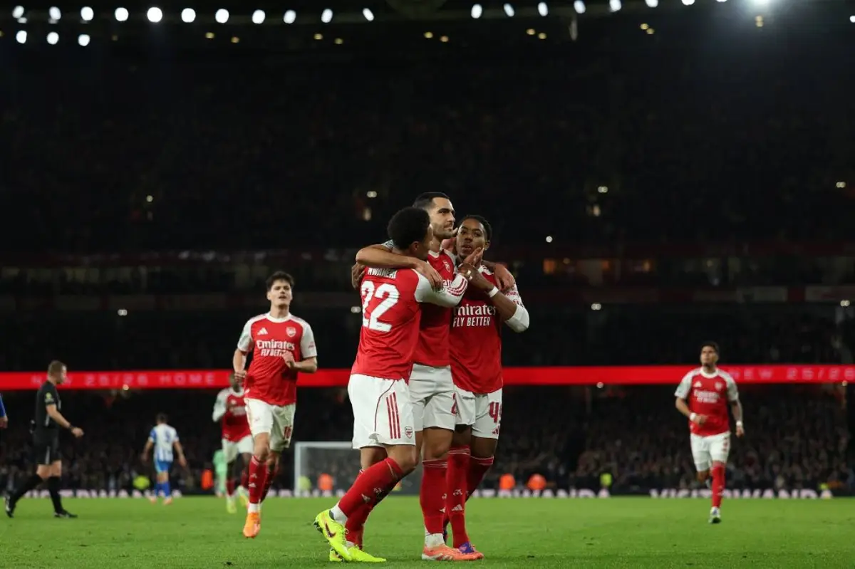 الجولة 29 من الدوري الإنجليزي: أرسنال لتعزيز الصدارة والسيتي يلاحقه وقمة مرتقبة بين يونايتد ونيوكاسل