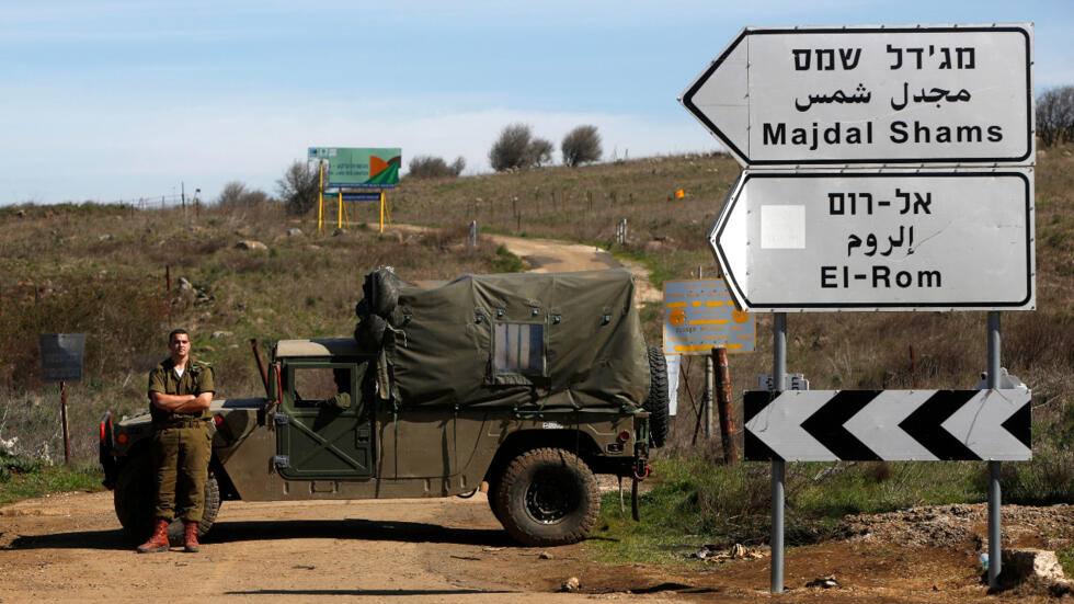 مجلس حقوق الإنسان يدين التوسع الاستيطاني الإسرائيلي في الجولان السوري المحتل