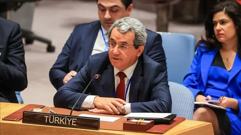 تركيا تشارك في قوة دولية لمواجهة مخلفات الأسلحة الكيميائية بسوريا