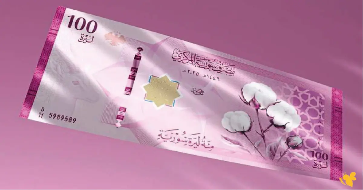 استقرار أسعار صرف العملات الأجنبية مقابل الليرة السورية اليوم الجمعة 27 فبراير 2026