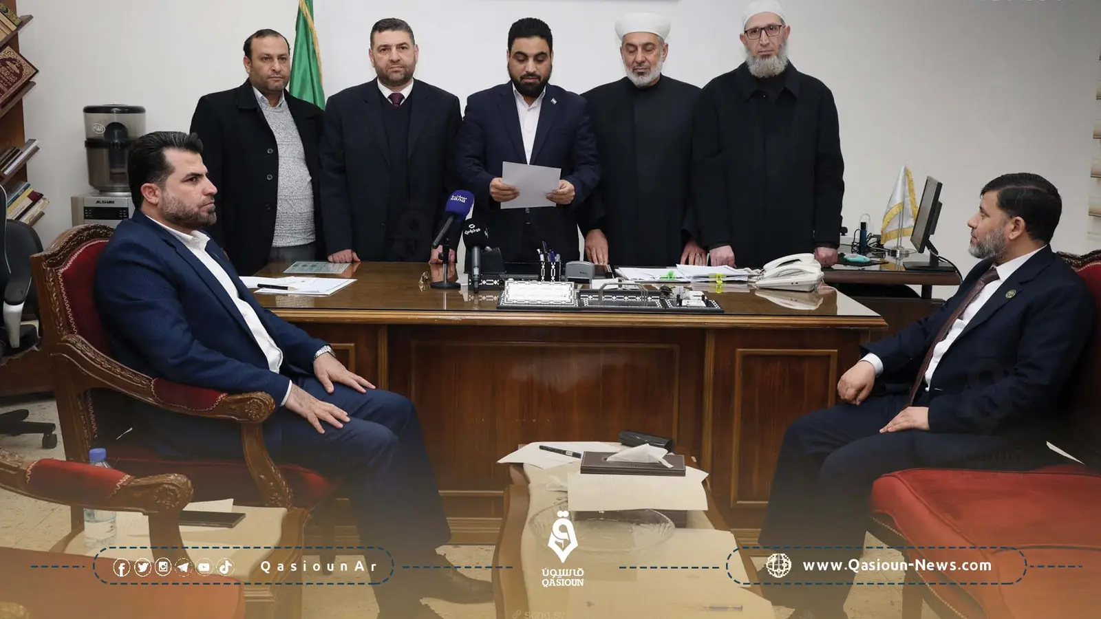 غداً الجمعة أول أيام عيد الفطر المبارك في سوريا.. اللجنة الوطنية لرصد الأهلة تعلن بدء شهر شوال 1447ه