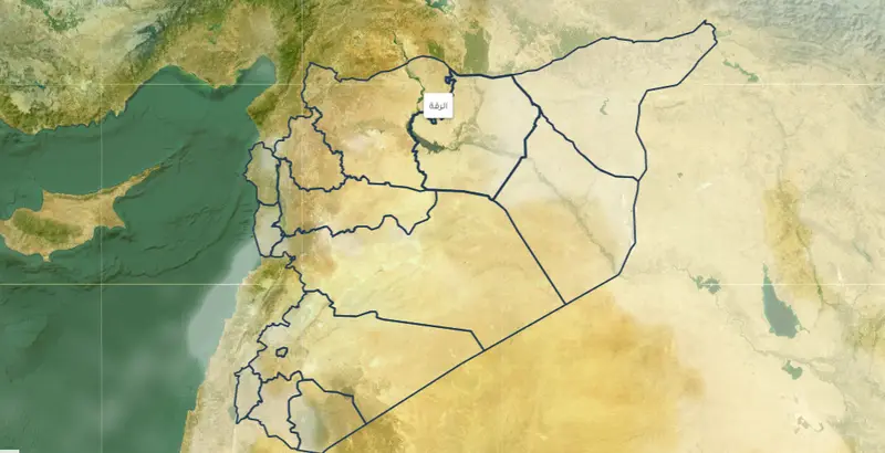 انحسار تدريجي للمنخفض الجوي في سوريا اليوم الجمعة ودرجات الحرارة أدنى من معدلاتها
