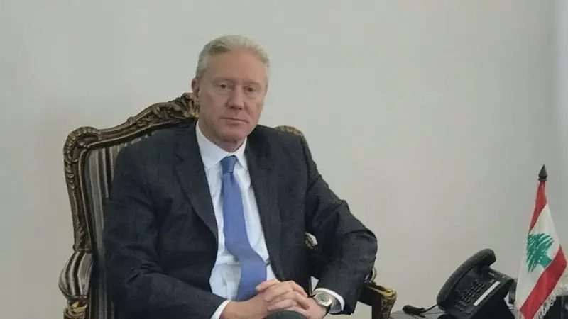 تطمينات سورية للبنان.. الشيباني يؤكد لنظيره اللبناني: انتشار قواتنا على الحدود لضبط الأمن فقط