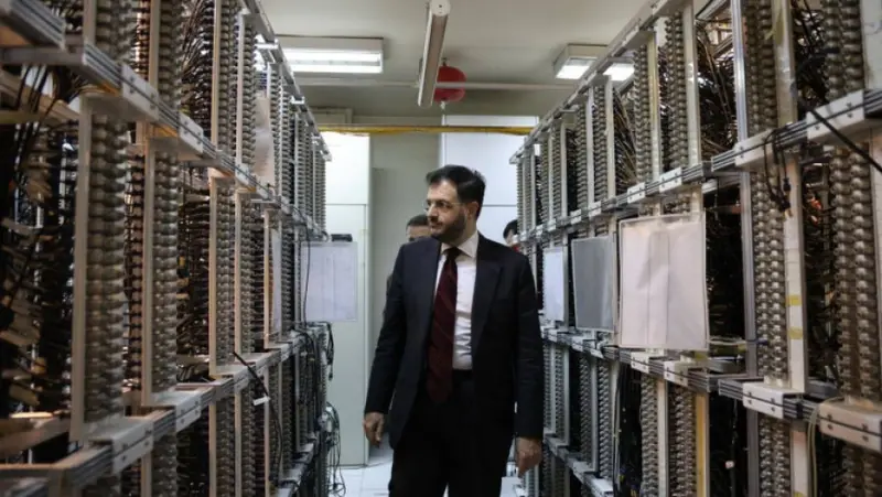 واشنطن تحذر دمشق: التكنولوجيا الصينية في الاتصالات تهدد الأمن القومي الأميركي