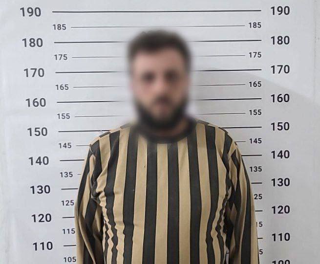 قوى الأمن الداخلي في حلب توقف متهماً بإطلاق النار وترهيب المواطنين