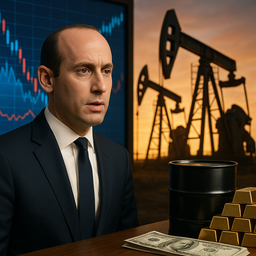 مستشار البيت الأبيض إيران تنتج 2% فقط من نفط العالم