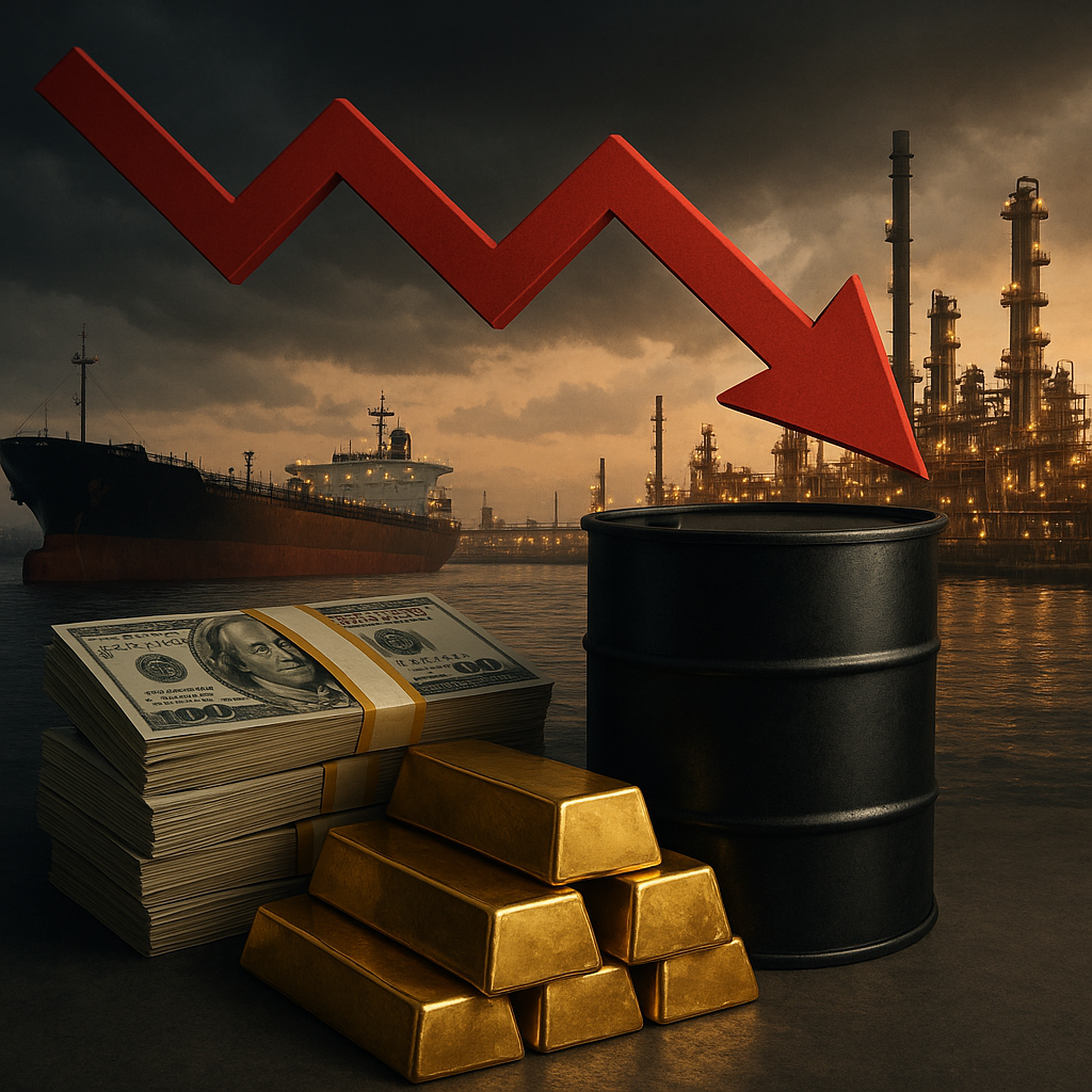 الكويت تعلن خفضاً جديداً في إنتاج النفط بسبب تصاعد التوترات في مضيق هرمز