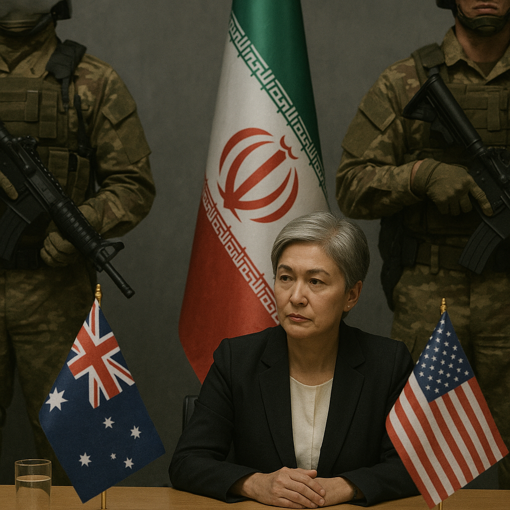 أستراليا تدعو للحفاظ على الهدنة بين واشنطن وطهران عقب تعثر المحادثات